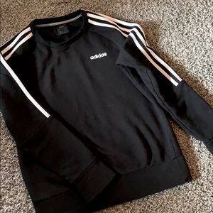 Adidas fitted sweatshirt